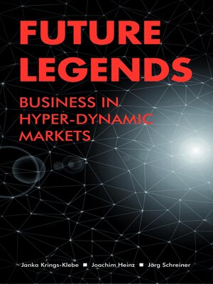 cover image of Future Legends
